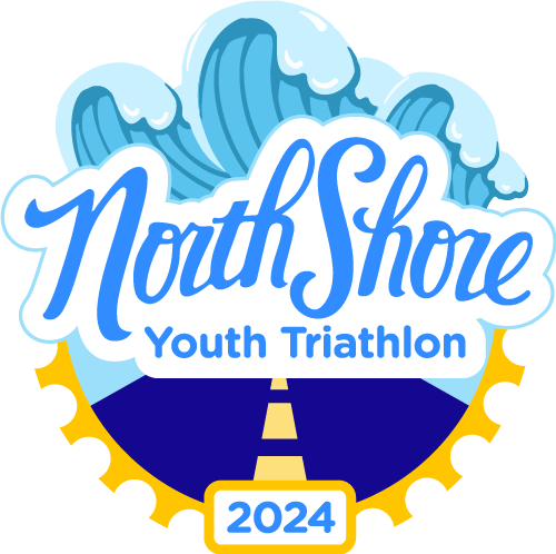 North Shore Youth Triathlon logo